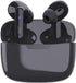 JVC HAD5TB Ultra-Compact IE Bluetooth Earbuds, True Wireless with Charging Case (Olive Black)...