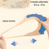 Baby Bath Cap Baby Shower Cap Waterproof Shampoo Hat for Children Toddler Girls Boys Protect ears eyes. Adjustable Silicone Baby Bathing Crown...