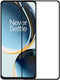 [2 Pack Bubble Free HD High Clear Tempered Glass Screen Protector for Oneplus Nord N30 5G CPH2515 CPH2513...
