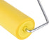 uxcell Nitrile Rubber Paint Roller Brush 9 Inch 225mm for Household Wall Painting Treatment with Plastic Handle...