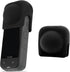 Lens Cap for Insta360 X4, Silicone Case Protector for Insta 360 ONE X4 Lens Guard Accessories...