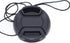 39mm Lens Cap Center Snap on Lens Cap Suitable for Compatible with All Brands Any Ø39mm with Camera Lenses....
