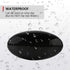 Gempro LED Side Marker Turn Signal Light Lamp Assembly for 2002-2006 MINI Cooper R50 R52 R53, Smoke Lens...