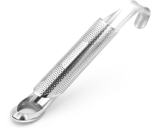 Tea Infuser With Hook- Easy To Use & Carry - Suitable For In-home Or Outdoor Usage (Picnic, Travel, Business Trip etc.). Premium Tea Infuser - Tea...