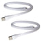 Cord Replacement for UE Boom Charger, 1.2m USB Charging Cable Compatible with Logitech Ultimate Ears Boom 3/ MEGABOOM 3/ UE Wonderboom/UE Boom/Meg...