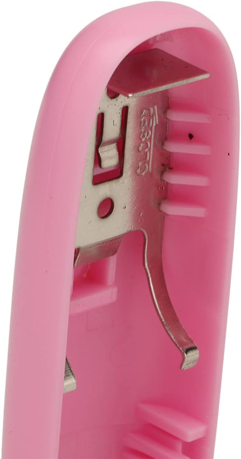 Mini Stapler, Foldable Portable Stapler Desktop Cute Compact Travel Small Size with Staples Lightweight Efficient Paper Binding for Office School ...