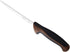 Mercer Culinary Millennia Color Handle Cutlery 6" Narrow Boning Knife Brown...