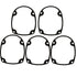 877-325 Suitable for Hitachi's Head Cap Gasket NR83A2, NR83A3 (5pack)...