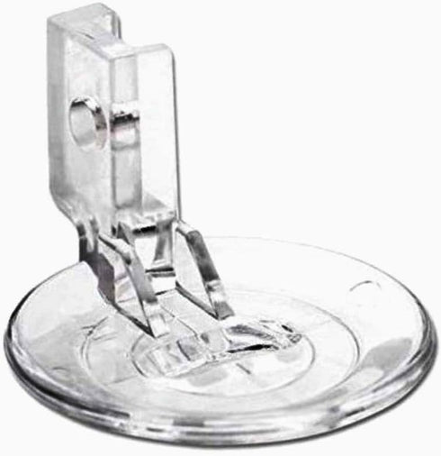 Cutex Free Motion Echo Quilting Foot E #XE0766001 for Brother, Babylock Home Machine...
