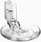Cutex Free Motion Echo Quilting Foot E #XE0766001 for Brother, Babylock Home Machine...