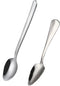 Stainless Steel Grapefruit Spoons Serrated Edge Grapefruit Spoon 2pcs Grapefruit and Dessert Spoon Kitchen Tools for Citrus Fruits Kiwi Lemon Appl...
