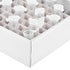 uxcell Centrifuge Tube Freezer Storage Box 81 Places Waterproof Cardboard Cryogenic Holder Rack for 1.5/1.8/2ml Microcentrifuge Tubes, Vials, Samp...