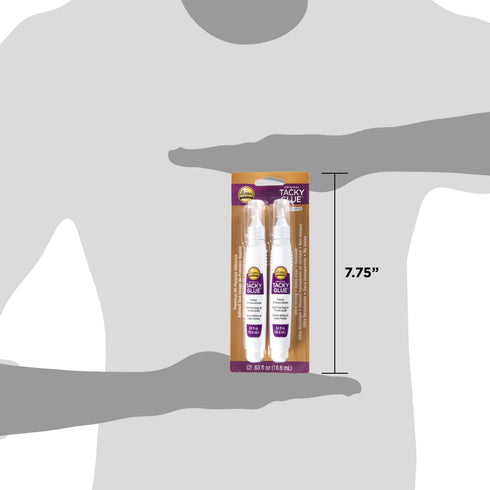 Aleene's Pen 2-Pack Tacky Glue, 2pk, 2 Count...