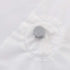 River Dream 2 Pack Snap in Shower Curtain Liner Replacements 70 x 54, White, with Magnets ?Removable Liner ?Plastic(PEVA)...