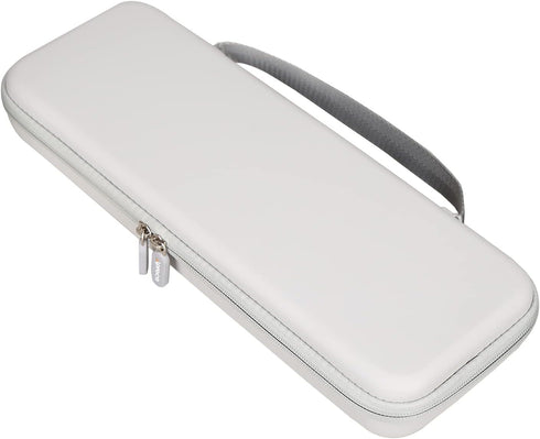 Aproca Grey Hard Travel Storage Case, for Logitech K380 Multi-Device Bluetooth Keyboard and Logitech Pebble M350 / i345 Mouse...
