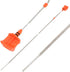 ECCPP Engine Oil Level Dipstick Replacement 2007-2009 For Honda CR-V Fluid Indicator Oil Dip Stick Replacement 15650RZA004...