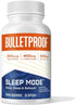 Bulletproof Sleep Mode Softgels, 60 Count, Supplement with Brain Octane C8 MCT Oil to Support Sleep...
