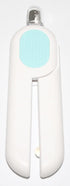 Safety Sensor Cat Dog Nail Clippers Trimmer Pet Nail Clippers with LED Light for Pet Claw Care Avoid Overcutting Free Nail File Razor Sharp Blade ...