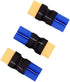 3pcs Male EC5 to XT90 / XT-90 Female - Heavy Duty Connector Adapter(BDHI-01)...