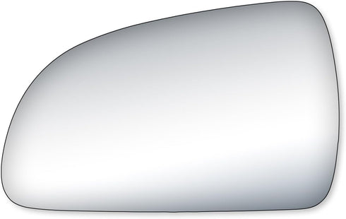 Fit System 99160 Driver Side Mirror Glass, Hyundai Sonata 3. 3L...
