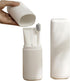 Toothbrush Case Travel Container Cups, Toothbrush Holder Kit with Cover, Portable Storage for Toothpaste and Toothbrush, Carrier for Students Camp...