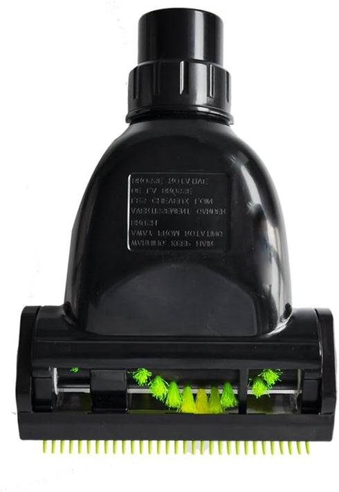 EZ SPARES Compatible with DYS V6,Mini Turbo Floor, Bed Clean Crevices Tool,Vacuum Cleaner DYS V6 Mattress Handheld...