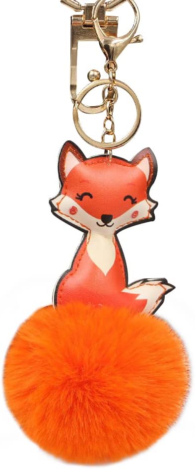 Fox Keychain...