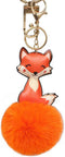 Fox Keychain...