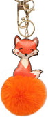 Fox Keychain...