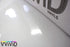 VVIViD White Gloss Car Wrap Vinyl Roll with Air Release Adhesive (1ft x 5ft)...