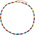 Jewever 7 Chakra Gemstone Beaded Necklaces for Women Healing Crystal Anxiety Relief Items Meditation Balance Strand Jewelry for Women...