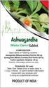 BASIC AYURVEDA Ashwagandha Supplement | 40 Tablets (1000mg) | Herbal Wellness & Immune Support | Organic Indian Ginseng Pills | Consume with Warm ...