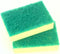 Scratch Sponges, 8-Pack, Reusable Cleaning Sponges for Kitchen, Non-Stick Cookware, and More...