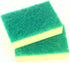 Scratch Sponges, 8-Pack, Reusable Cleaning Sponges for Kitchen, Non-Stick Cookware, and More...