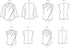 Simplicity Misses' Tops Sewing Pattern Packet, Design Code S9783, Sizes 6-8-10-12-14, Multicolor...