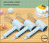 Electric Hand Mixer Egg Beater USB Rechargeable...