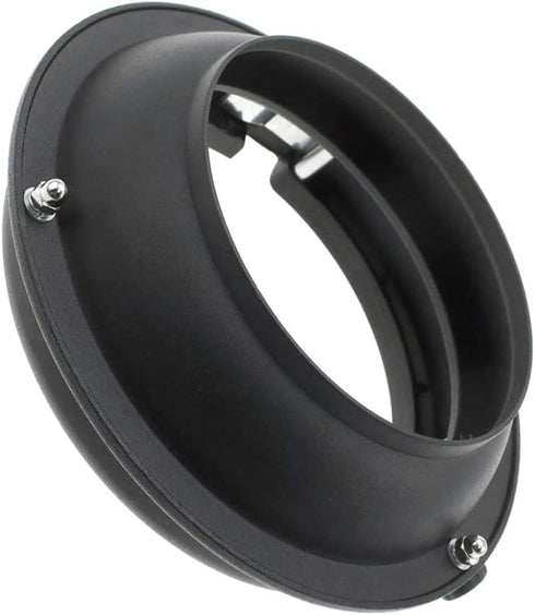 Fotoconic Balcar Speedring to Bowens Mount Converter Interchangeable Adapter Ring for Studio Flash Strobe LED Video Light...
