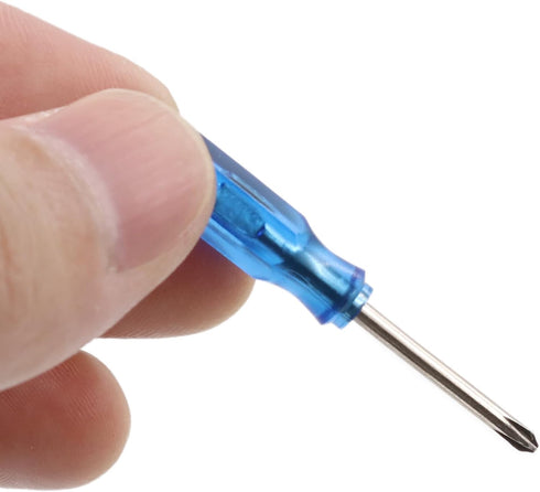 100pcs 45mm x 2mm 2.0mm Mini Size Phillips Cross Screwdrivers Cellphone HDD Laptop Camera Watches Repair Tool...
