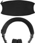 Geekria Flex Fabric Headband Cover Compatible with Sony MDR-V6/V600/V900/MV1/Z600/7506/7509/CD900ST/M1ST Headphones, Replacement Repair Part, Easy...
