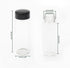 12 Pack Glass Vials 30ml Vials with Screw Caps Borosilicate Glass Bottle Lab Vial...