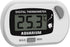 Stick-On Fish Tank Thermometer Reptile Thermometer Hygrometer Digital Thermometer Aquarium Thermometer Reptile Thermometer with MAX/MIN LCD Displa...