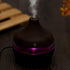 Diffuser,Essential Oil Diffusers,Diffusers for Home,Humidifier, Colorful LED USB Wood Humidifier with USB Cable...