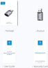Hagibis USB External Sound Card Adapter Alloy 2 in 1 USB to 3.5mm AUX TRRS Headphone and Microphone Jack Audio Adapter Mic Stereo Sound Card for W...