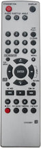 AULCMEET VXX2981 Replaced Remote Control Compatible with Pioneer DVD Recorder DVR-233-S DVR-231-S DVR-231-AV...