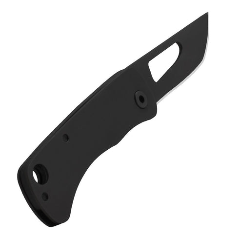 SOG CE1002-CP Centi I Folding Knife Keychain Size, 1.4"" Blade (CE1002), Black...
