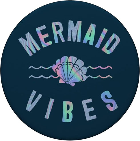 LG Mermaid Vibes PopSockets Adhesive PopGrip...