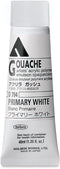 Holbein Acrylic Gouache – Primary White, 40 ml tube...