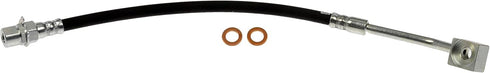 Dorman H381286 Front Passenger Side Brake Hydraulic Hose Compatible with Select Ford Models...