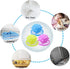 Pet Hair Remover for Laundry, Washing Machine Hair Filter Washer, Reusable Hair Catcher Laundry Float Lint Trap Mesh Bag, Portable Hair Remover Wa...