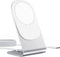 Magnetic Wireless Charger, Fast 15W Wireless Charging Station/Pad, Qi-Certified, Compatible with iPhone 13/12/11/11 Pro Max/XS, Galaxy S20/S10, Ai...